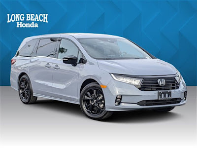 2024 Honda Odyssey