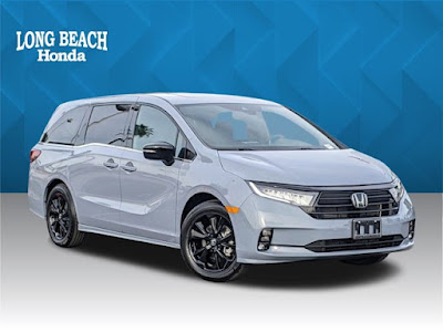 2024 Honda Odyssey