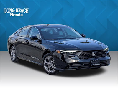 2024 Honda Accord Hybrid