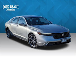 2024 Honda Accord Sedan EX