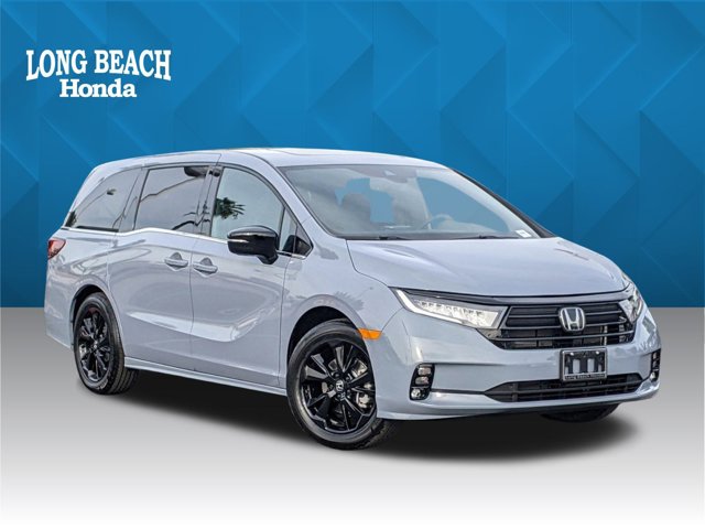 2024 Honda Odyssey Sport