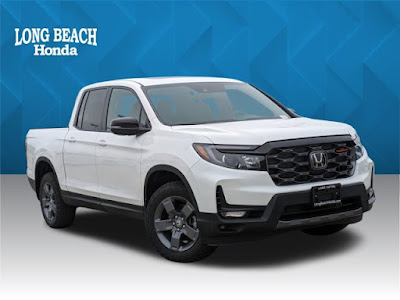 2024 Honda Ridgeline