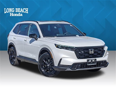 2024 Honda CR-V Hybrid