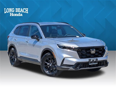 2025 Honda CR-V Hybrid