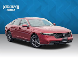 2024 Honda Accord Sedan EX