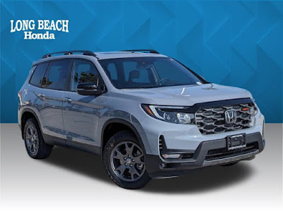 2025 Honda Passport