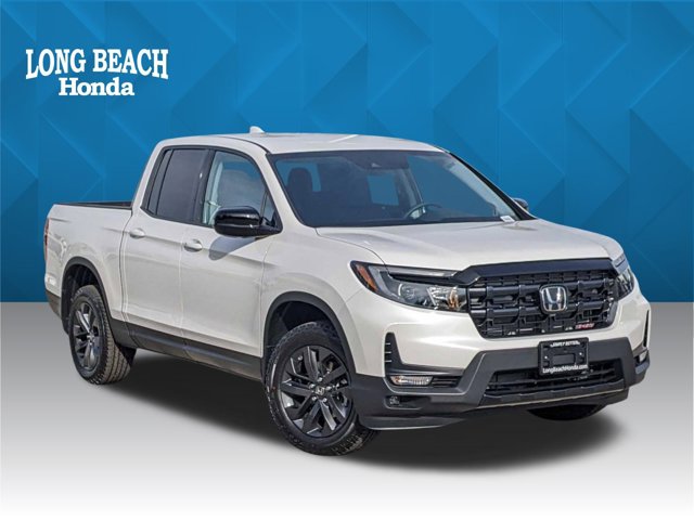 2024 Honda Ridgeline Sport