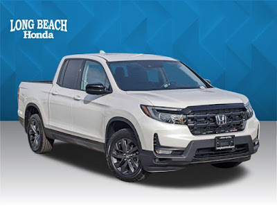 2024 Honda Ridgeline