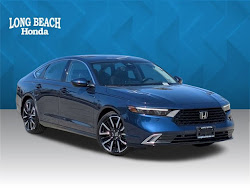 2024 Honda Accord Hybrid Touring