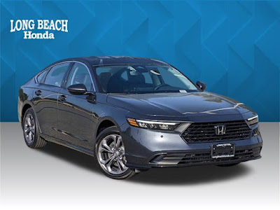 2024 Honda Accord Hybrid