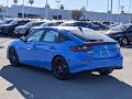 2024 Honda Civic Hatchback Sport