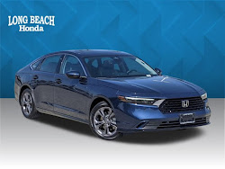 2024 Honda Accord Hybrid EX-L