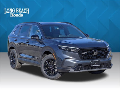 2025 Honda CR-V Hybrid