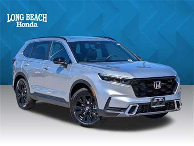 2025 Honda CR-V Hybrid