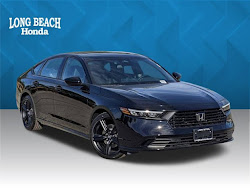 2024 Honda Accord Hybrid Sport-L