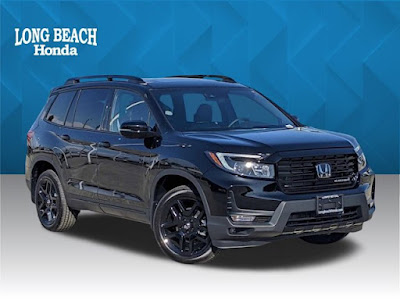 2025 Honda Passport