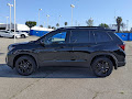 2025 Honda Passport Black Edition