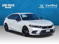 2022 Honda Civic Hatchback Sport