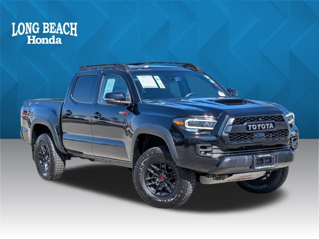 2020 Toyota Tacoma 4WD SR