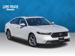 2024 Honda Accord Sedan EX