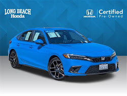 2022 Honda Civic Hatchback Sport Touring