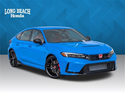 2024 Honda Civic Type R