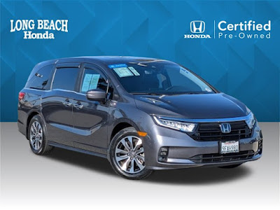 2023 Honda Odyssey