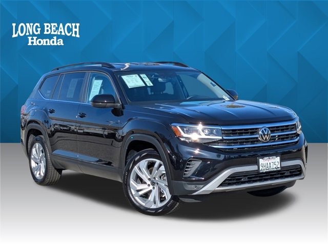 2023 Volkswagen Atlas 2.0T SE w/Technology