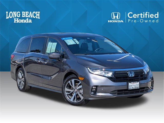 2022 Honda Odyssey Touring