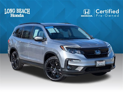 2021 Honda Pilot