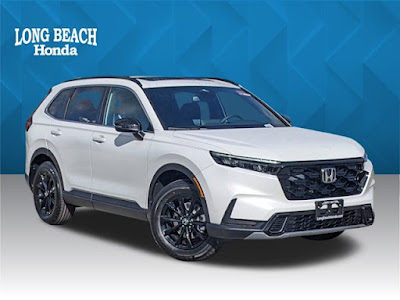 2025 Honda CR-V Hybrid