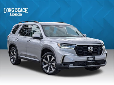 2025 Honda Pilot