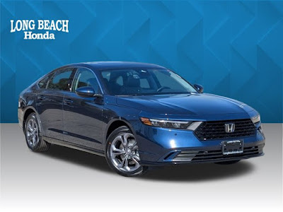 2025 Honda Accord Hybrid