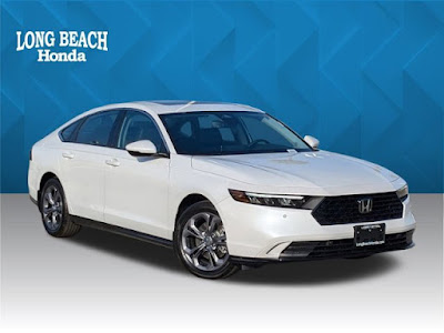 2025 Honda Accord Hybrid