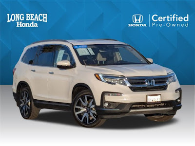 2022 Honda Pilot