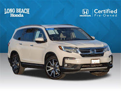 2022 Honda Pilot Touring 8-Passenger