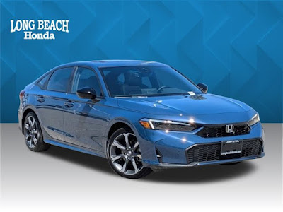 2025 Honda Civic Sedan Hybrid