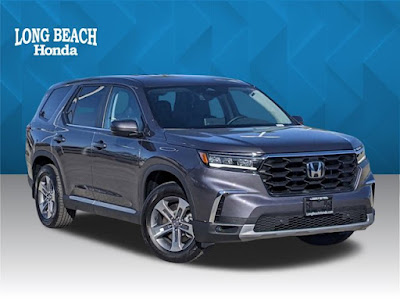 2025 Honda Pilot