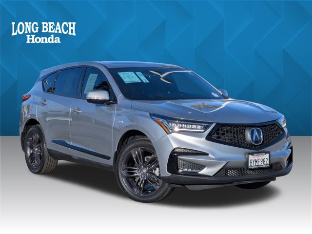 2021 Acura RDX w/A-Spec Package