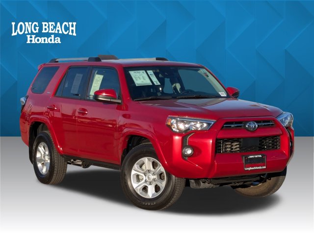 2023 Toyota 4Runner SR5