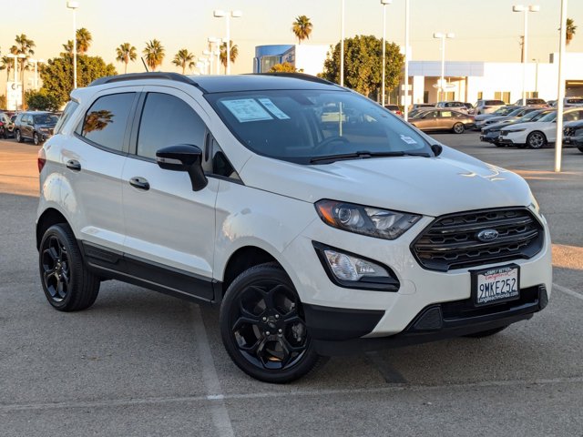 2021 Ford EcoSport SES