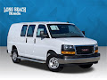 2022 GMC Savana Cargo Van Work Van