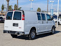 2022 GMC Savana Cargo Van Work Van