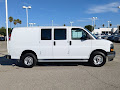 2022 GMC Savana Cargo Van Work Van