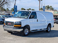 2022 GMC Savana Cargo Van Work Van