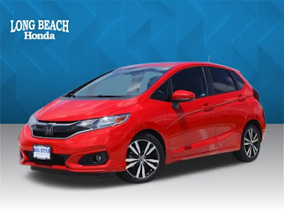 2020 Honda Fit