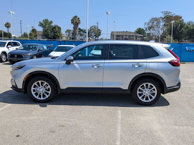 2025 Honda CR-V