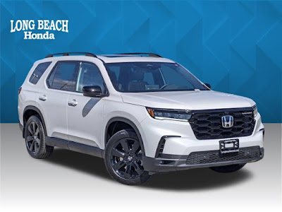 2025 Honda Pilot