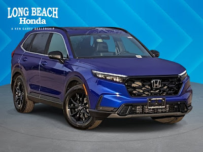 2025 Honda CR-V Hybrid