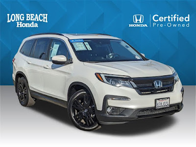 2022 Honda Pilot